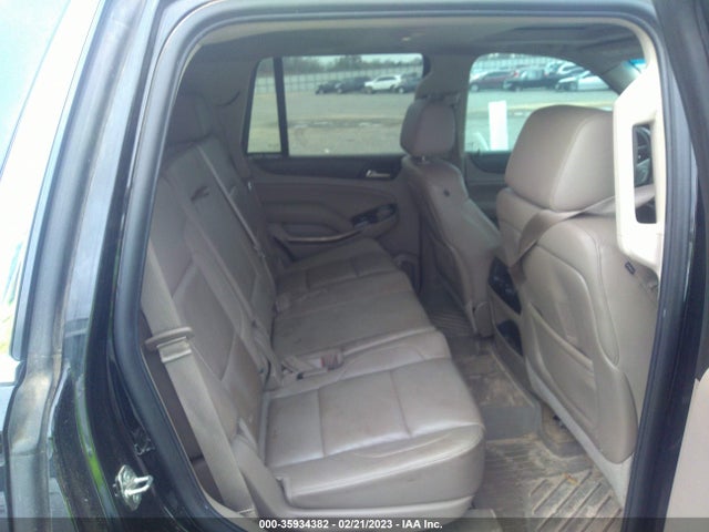2015 GMC YUKON SLT VIN: 1GKS1BKC5FR222728
