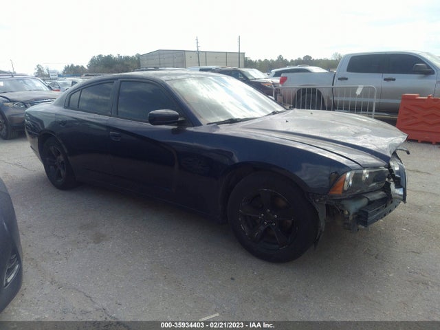Dodge Charger Se 2013 2C3CDXBG7DH687181 головне зображення