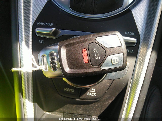 2017 Audi TT, VIN: TRUC5AFVXH1011784