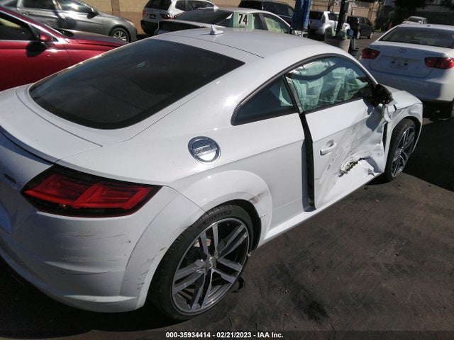 2017 Audi TT, VIN: TRUC5AFVXH1011784