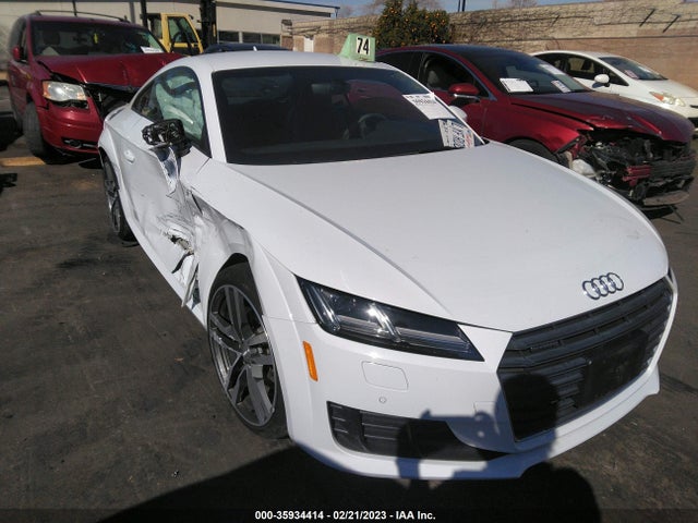 2017 Audi TT, VIN: TRUC5AFVXH1011784