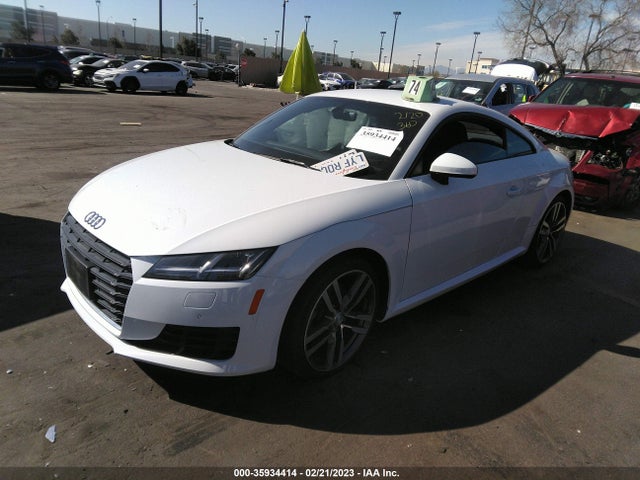 2017 Audi TT, VIN: TRUC5AFVXH1011784