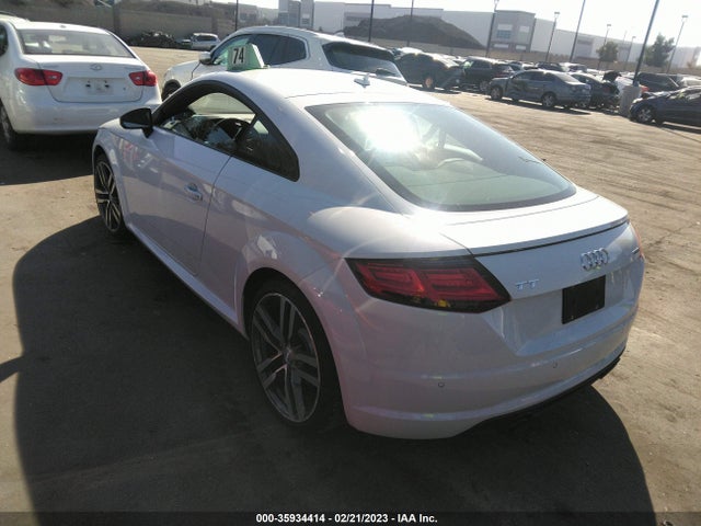 2017 Audi TT, VIN: TRUC5AFVXH1011784