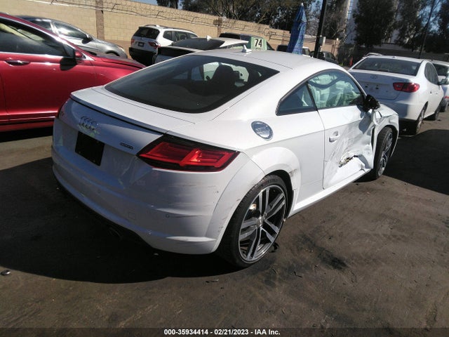 2017 Audi TT, VIN: TRUC5AFVXH1011784