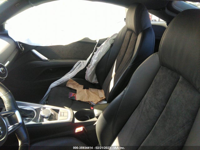 2017 Audi TT, VIN: TRUC5AFVXH1011784