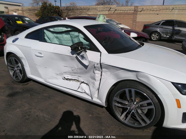 2017 Audi TT, VIN: TRUC5AFVXH1011784