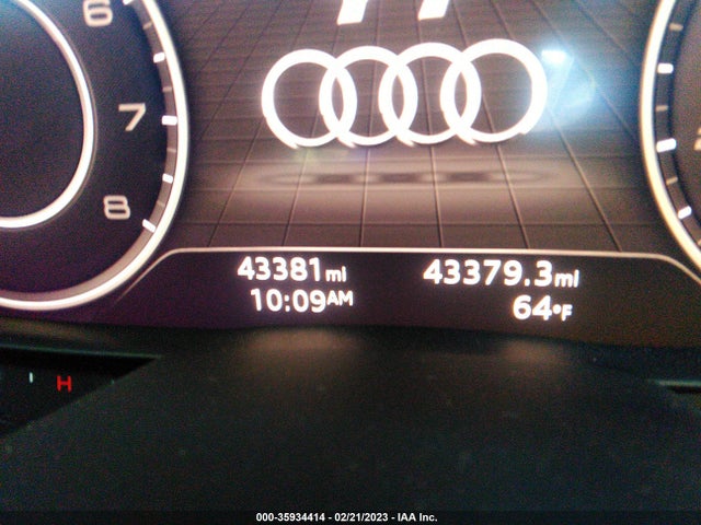 2017 Audi TT, VIN: TRUC5AFVXH1011784