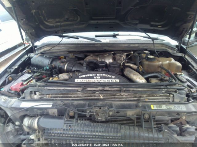 2008 FORD SUPER DUTY F-250 1FTSW21R28EB53025 Photo 9