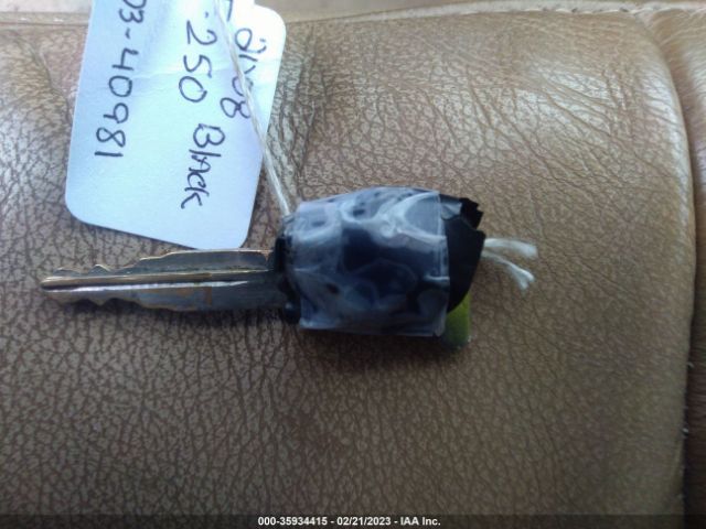 2008 FORD SUPER DUTY F-250 1FTSW21R28EB53025 Photo 10