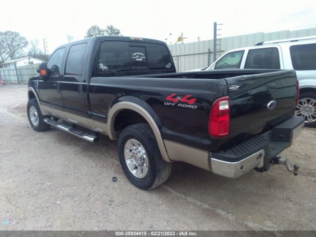2008 FORD SUPER DUTY F-250 1FTSW21R28EB53025 Photo 2