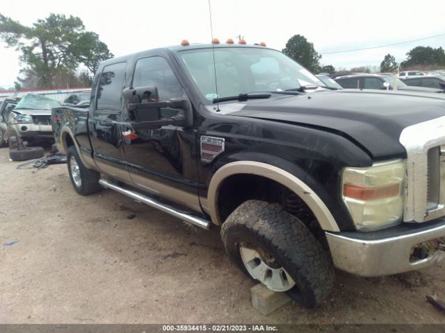 2008 FORD SUPER DUTY F-250 1FTSW21R28EB53025 Photo 5