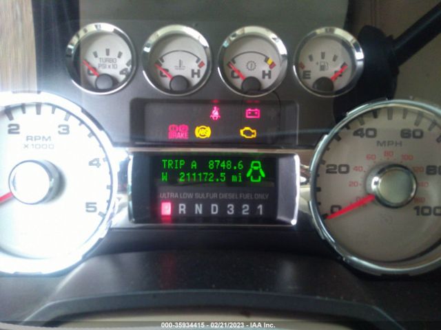 2008 FORD SUPER DUTY F-250 1FTSW21R28EB53025 Photo 6