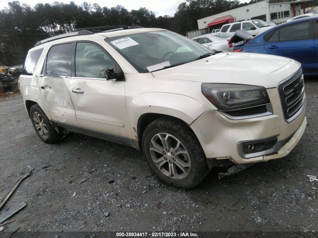 GMC ACADIA SLT 2015 1GKKRSKD0FJ266863 Image 1