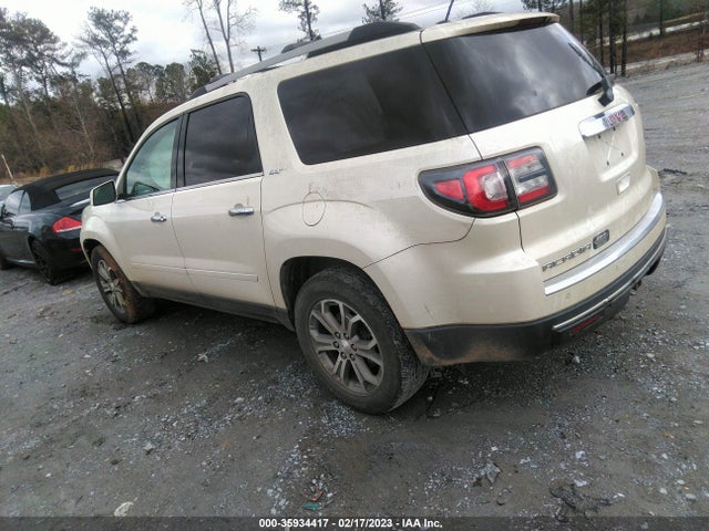 GMC ACADIA SLT 2015 1GKKRSKD0FJ266863 Image 3