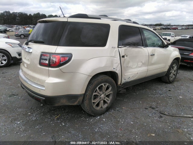 GMC ACADIA SLT 2015 1GKKRSKD0FJ266863 Image 4