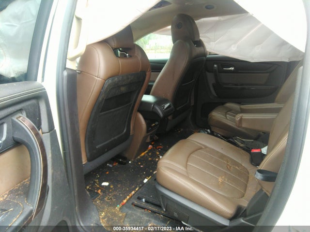 GMC ACADIA SLT 2015 1GKKRSKD0FJ266863 Image 8