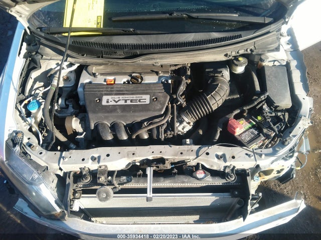 2012 HONDA CIVIC CPE SI VIN: 2HGFG4A52CH701292