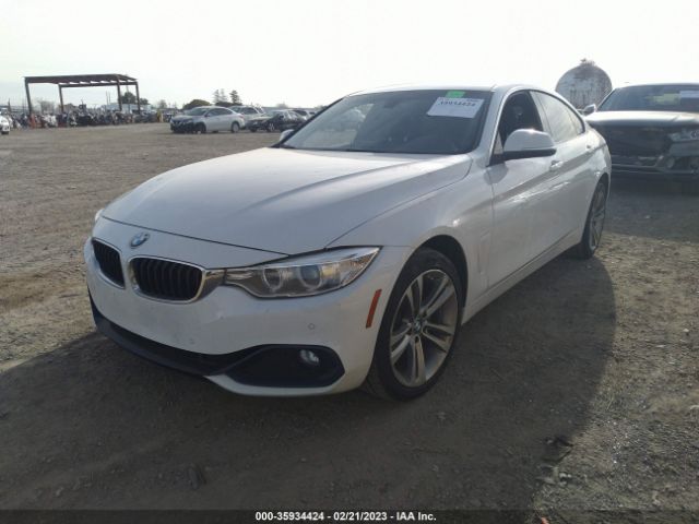 WBA4F9C3XHG813078 BMW 4 Series 430i Xdrive