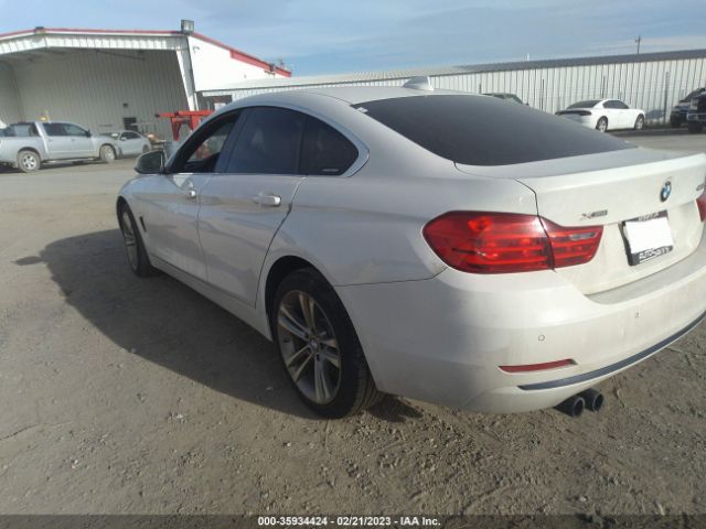 WBA4F9C3XHG813078 BMW 4 Series 430i Xdrive