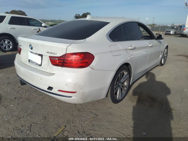WBA4F9C3XHG813078 BMW 4 Series 430i Xdrive
