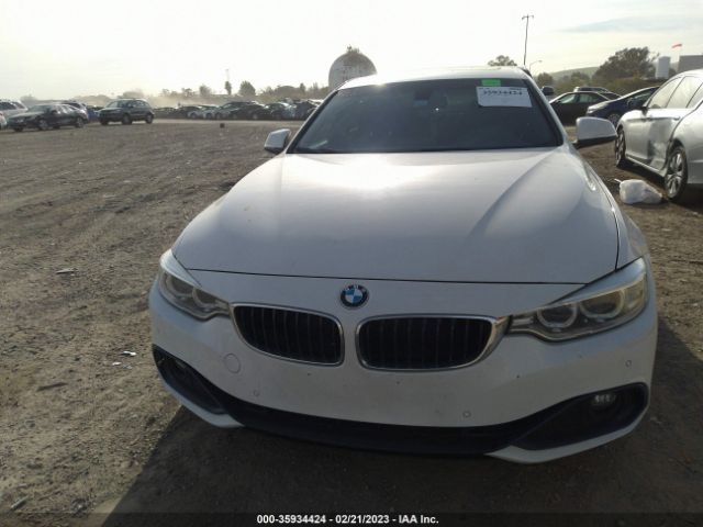 WBA4F9C3XHG813078 BMW 4 Series 430i Xdrive