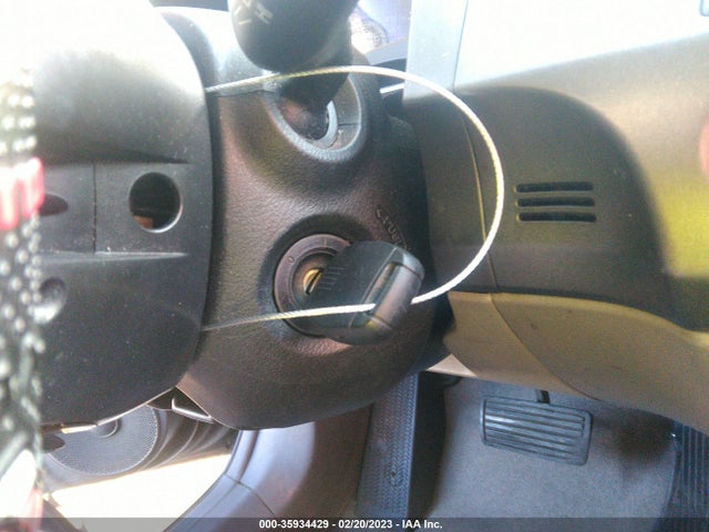 2007 HONDA CIVIC SDN LX VIN: JHMFA16547S009622