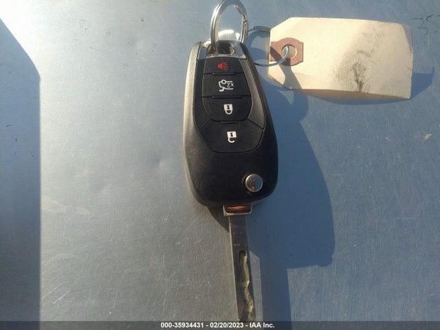 Chevrolet CRUZE LT 2018 1G1BE5SM7J7159140 Image 3