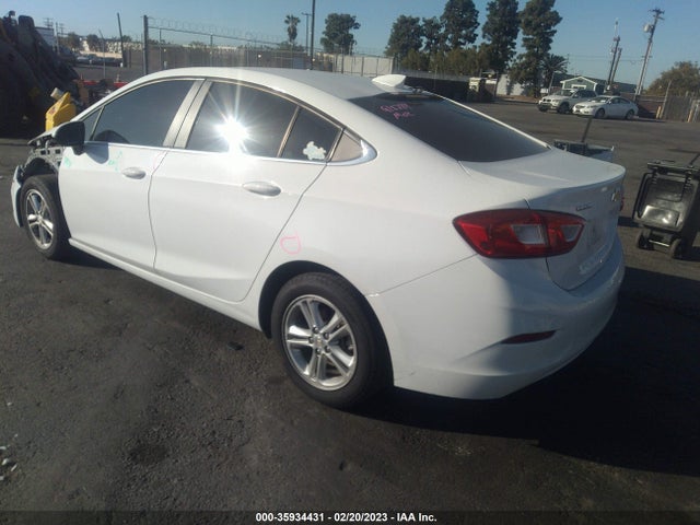 Chevrolet CRUZE LT 2018 1G1BE5SM7J7159140 Image 5