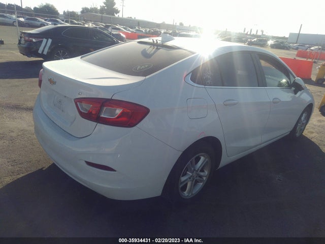 Chevrolet CRUZE LT 2018 1G1BE5SM7J7159140 Image 6