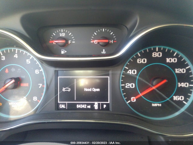 Chevrolet CRUZE LT 2018 1G1BE5SM7J7159140 Image 9