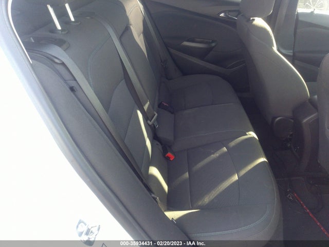 Chevrolet CRUZE LT 2018 1G1BE5SM7J7159140 Image 10