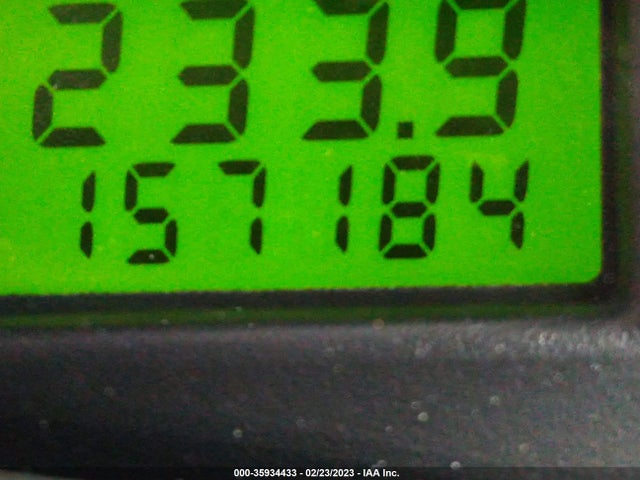 2005 FORD FOCUS S/SE/SES VIN: 1FAFP34N95W243944