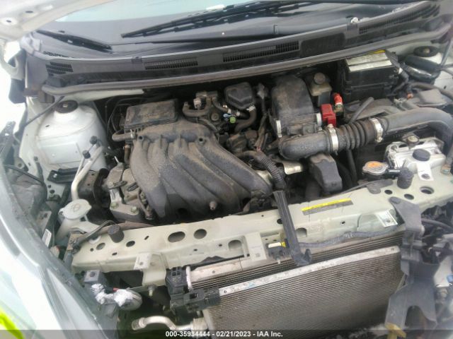 3N1CE2CP0KL358646 Nissan Versa Note Sv