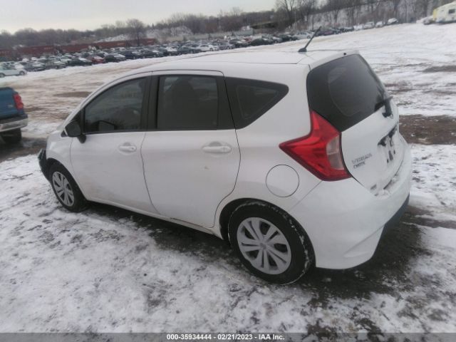 3N1CE2CP0KL358646 Nissan Versa Note Sv