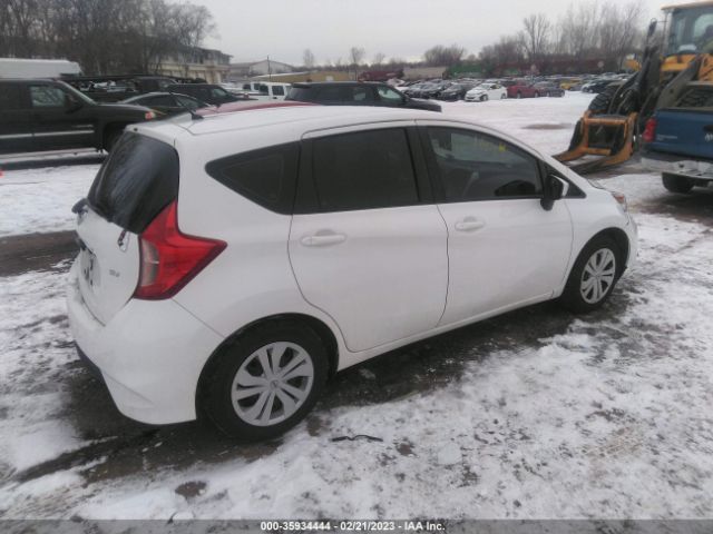 3N1CE2CP0KL358646 Nissan Versa Note Sv