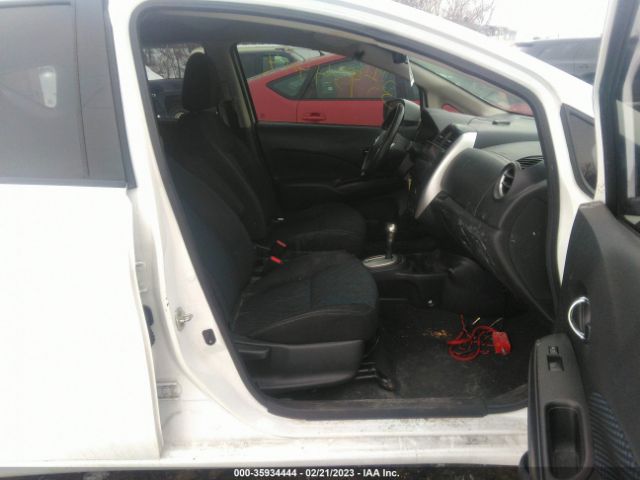 3N1CE2CP0KL358646 Nissan Versa Note Sv