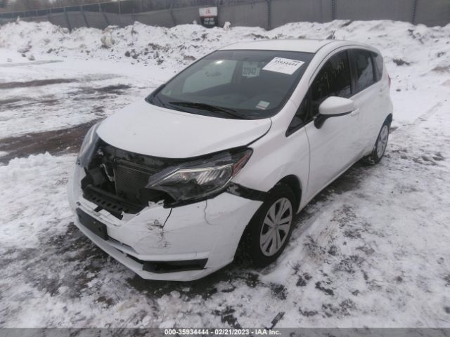 3N1CE2CP0KL358646 Nissan Versa Note Sv