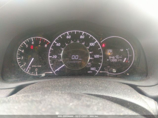3N1CE2CP0KL358646 Nissan Versa Note Sv