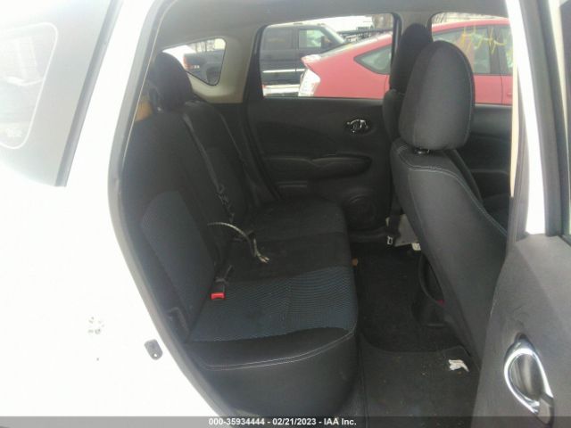 3N1CE2CP0KL358646 Nissan Versa Note Sv