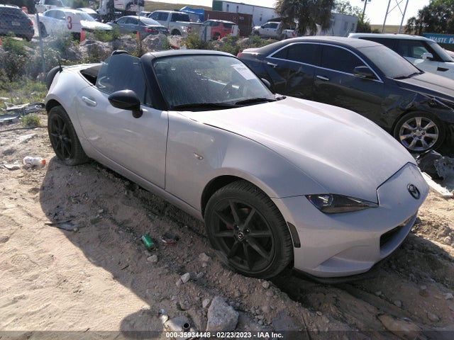 2016 Mazda MX-5 Miata, VIN: JM1NDAC78G0118025