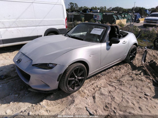 2016 Mazda MX-5 Miata, VIN: JM1NDAC78G0118025