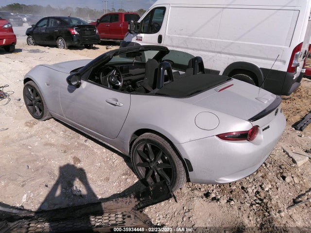 2016 Mazda MX-5 Miata, VIN: JM1NDAC78G0118025