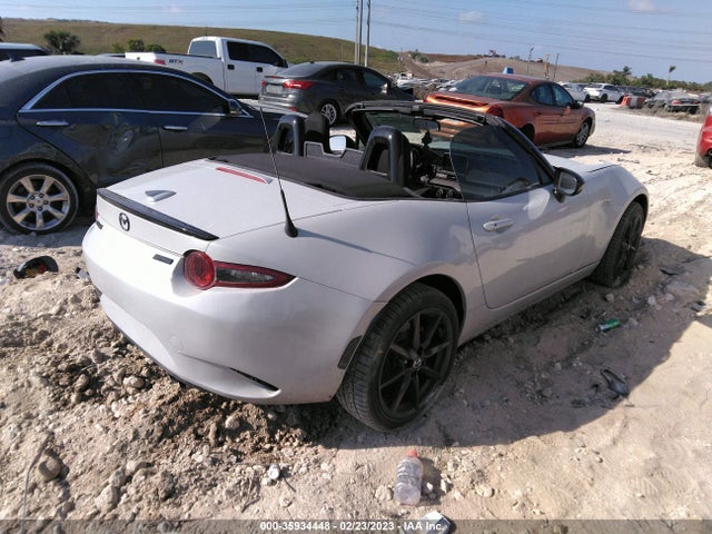 2016 Mazda MX-5 Miata, VIN: JM1NDAC78G0118025