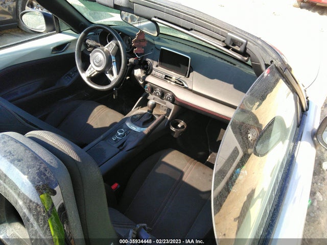 2016 Mazda MX-5 Miata, VIN: JM1NDAC78G0118025