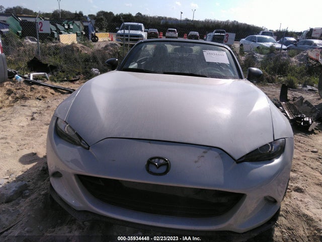 2016 Mazda MX-5 Miata, VIN: JM1NDAC78G0118025