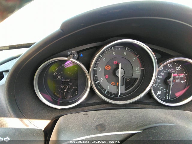 2016 Mazda MX-5 Miata, VIN: JM1NDAC78G0118025