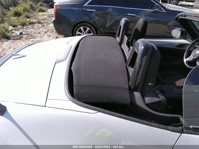 2016 Mazda MX-5 Miata, VIN: JM1NDAC78G0118025