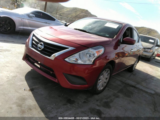 2019 Nissan Versa, VIN: 3N1CN7AP9KL808312