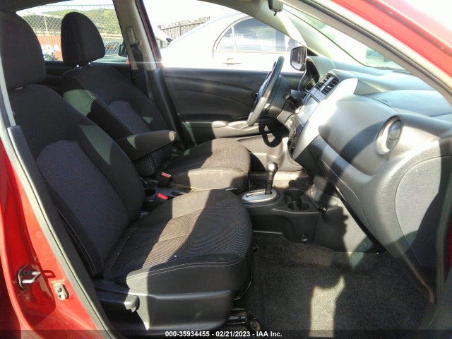 2019 Nissan Versa, VIN: 3N1CN7AP9KL808312