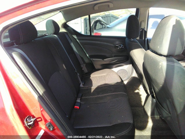 2019 Nissan Versa, VIN: 3N1CN7AP9KL808312